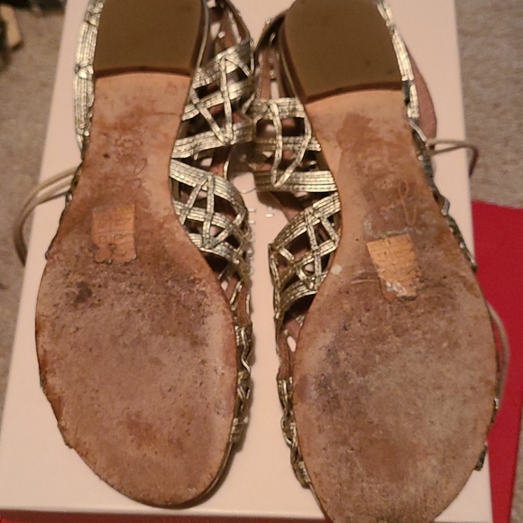 Join Gladiator Sandals - Picture 2 of 2